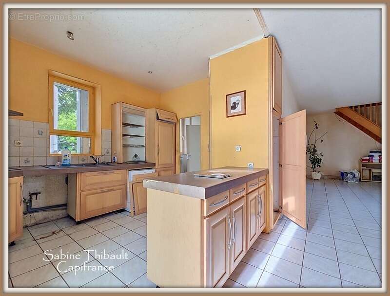 Département 37 (Indre-et-Loire), à Souvigné, maison à vendre 3 pièces - 67 m2 - photo 2