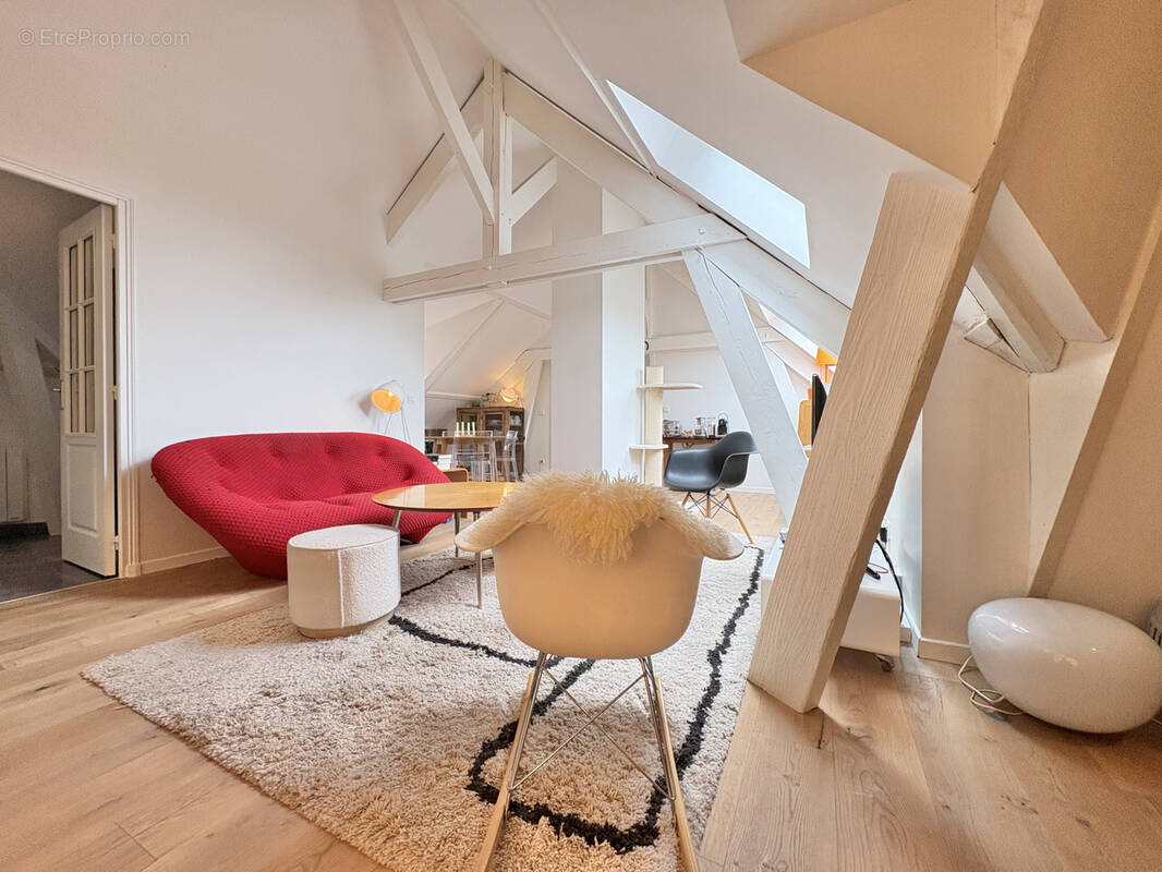 Appartement à REIMS