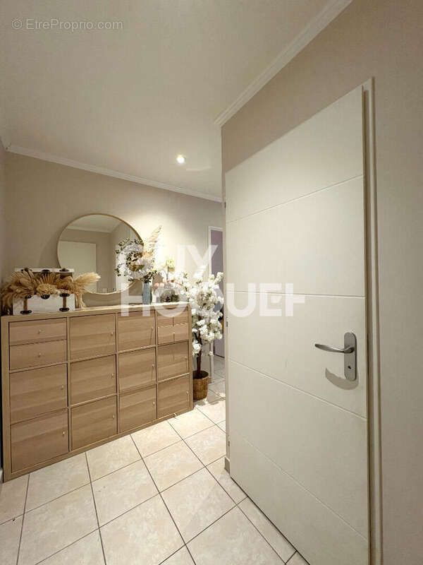 Appartement à GRIGNY