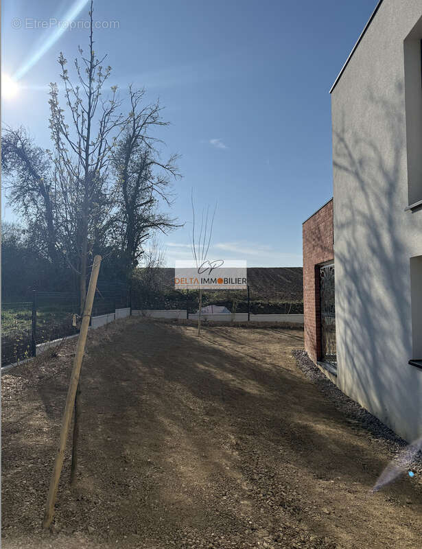 Appartement à LANDSER