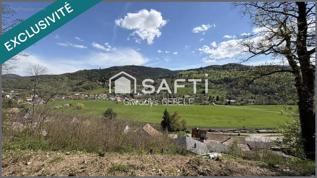 Photo 1 - Terrain à LUTTENBACH-PRES-MUNSTER