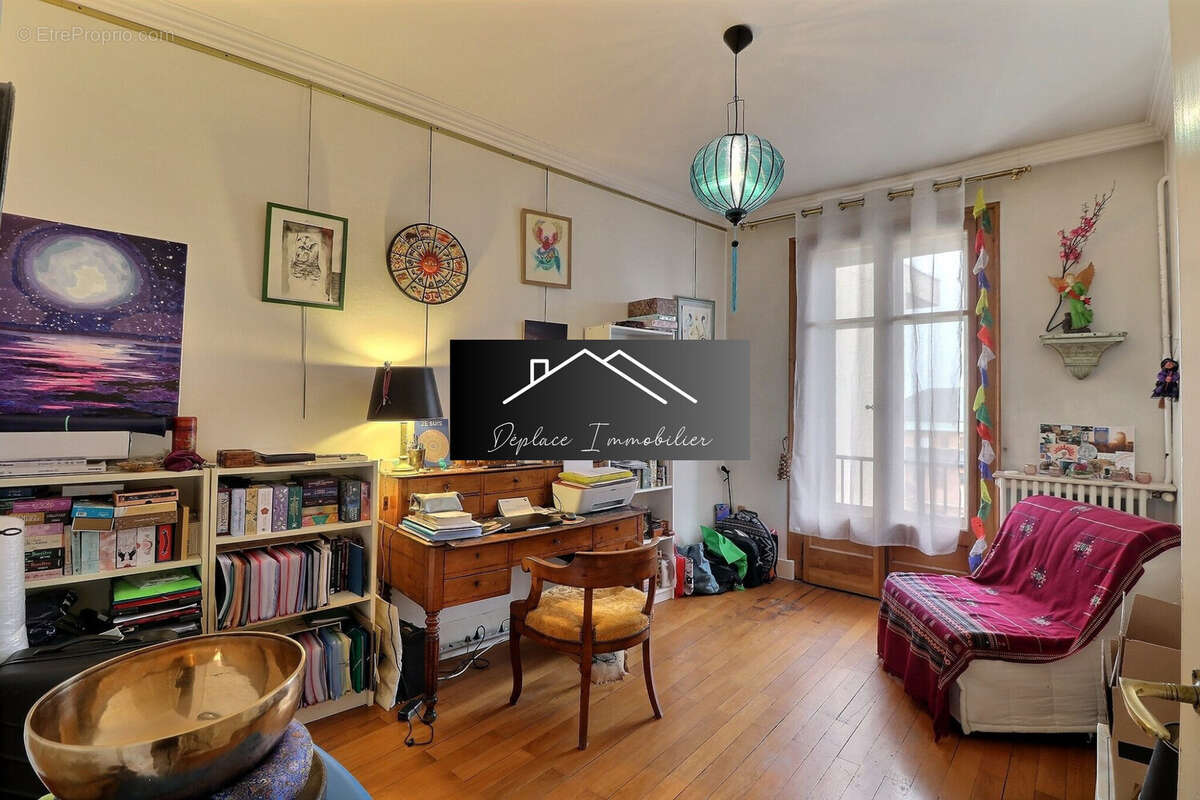 Appartement à EVIAN-LES-BAINS