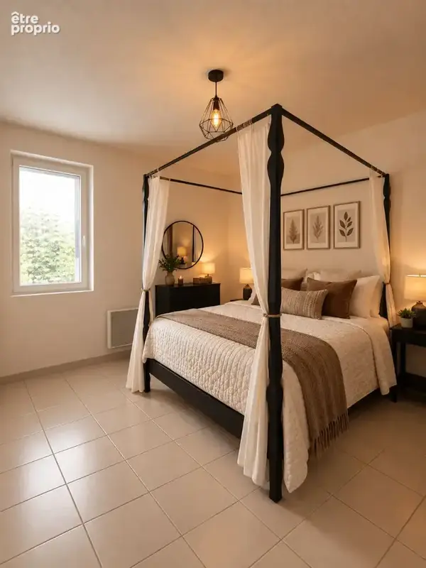 Appartement  TYPE 2 pièces - photo 4