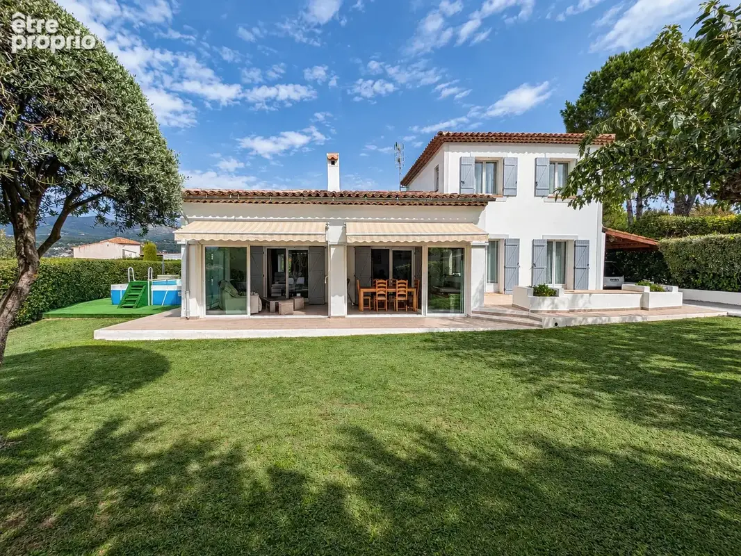 Maison 5 pièces 172 m² à vendre à La Colle-Sur-Loup (06480) - photo 12