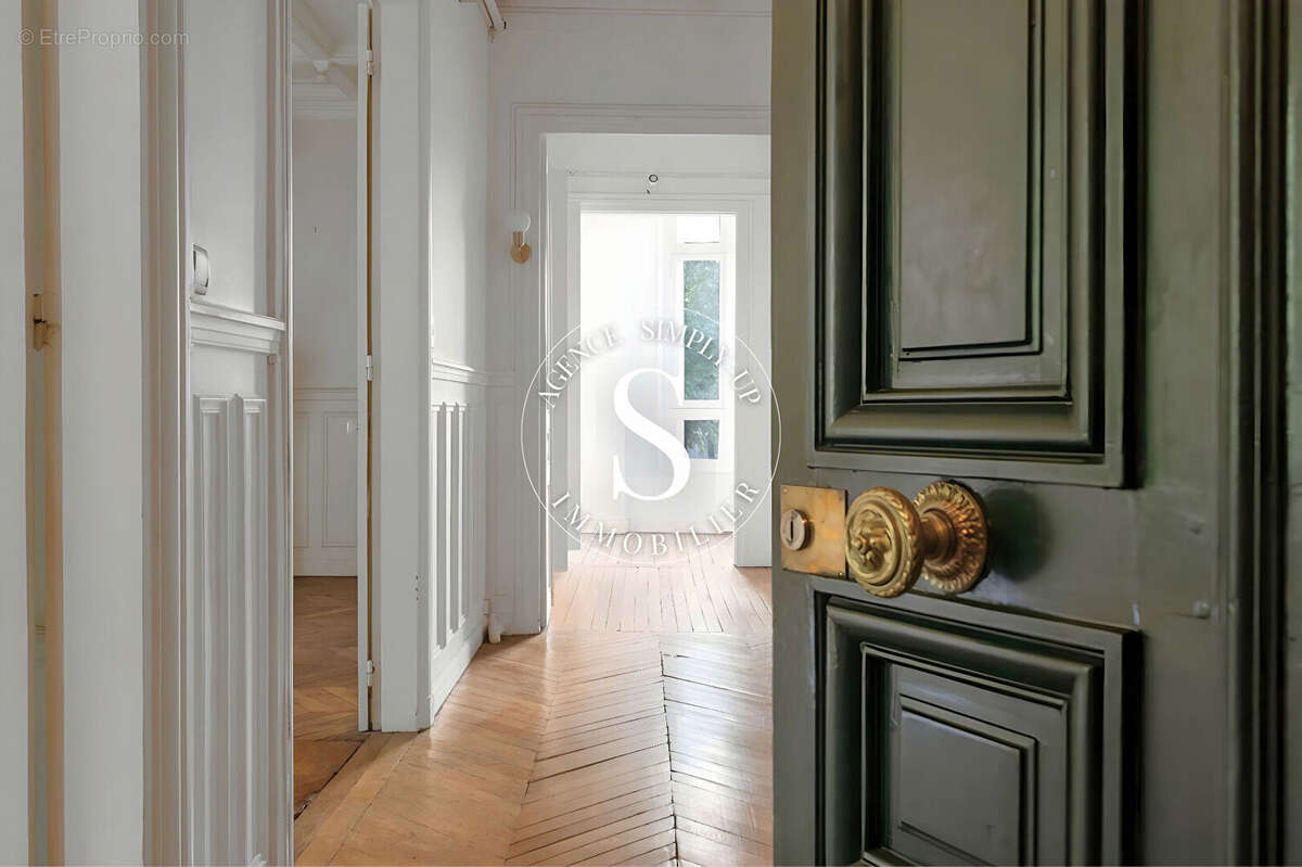 Appartement à PARIS-6E