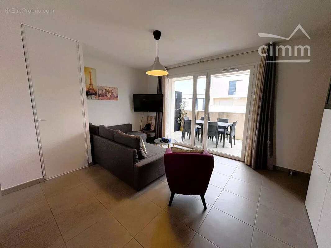 Appartement à SERIGNAN