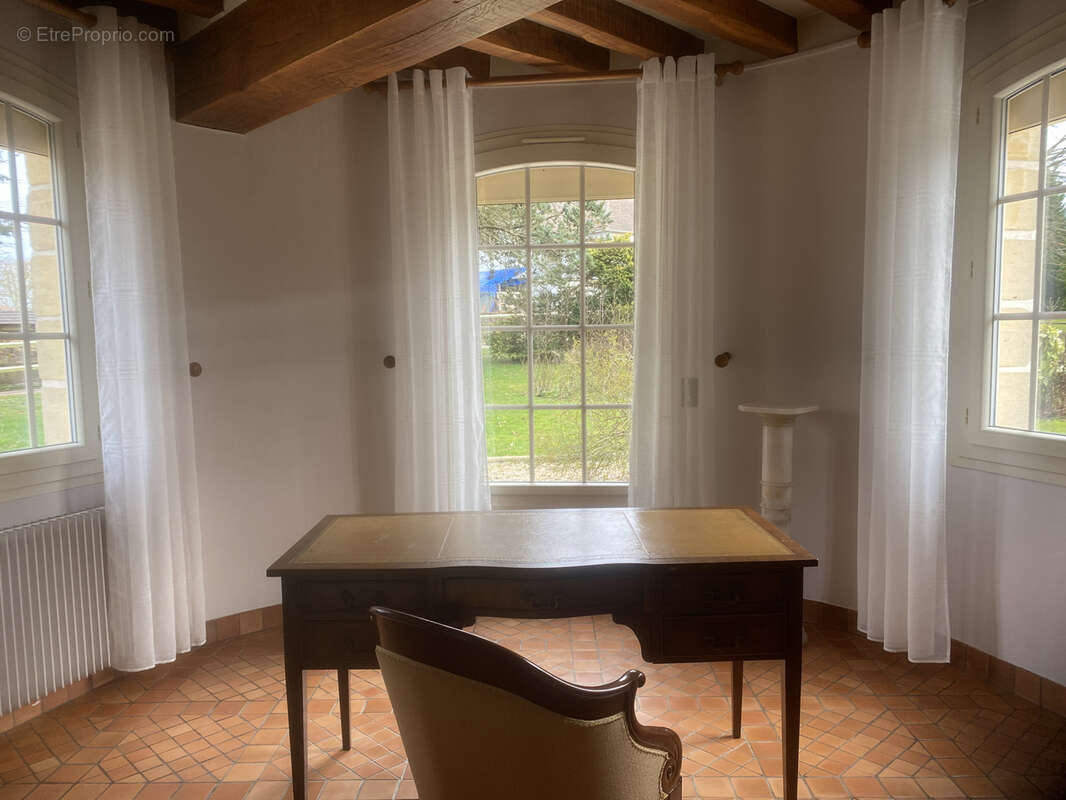 Maison à VOISCREVILLE