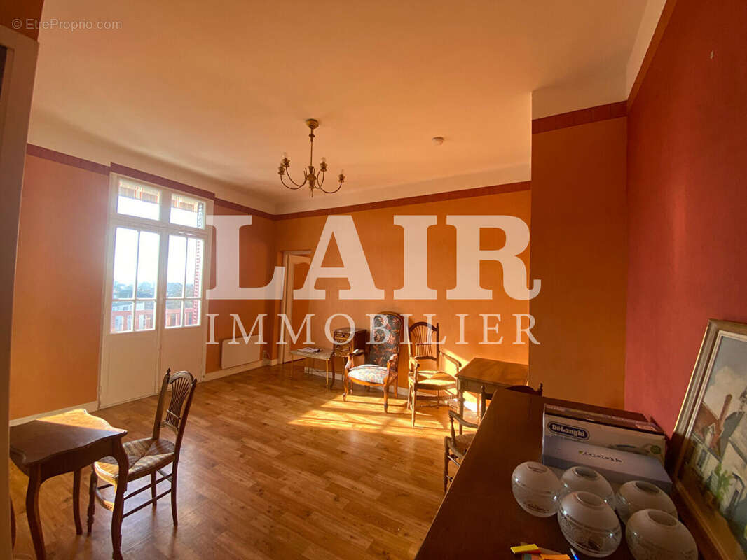 Appartement à BAGNOLES-DE-L'ORNE