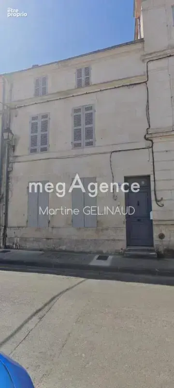 Maison 4 pièces 88 m² à vendre à Saintes (17100) - photo 8