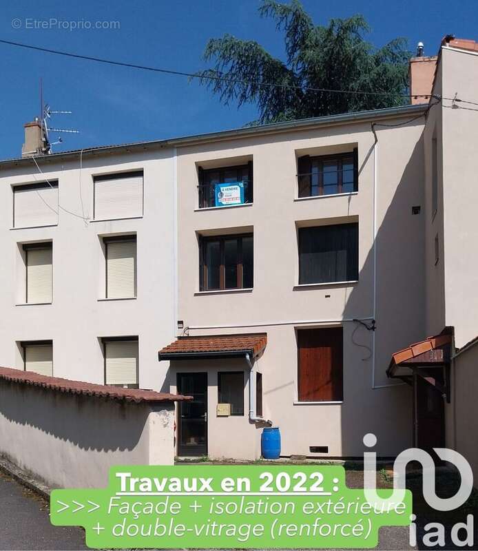 Photo 9 - Appartement à SAINT-ETIENNE