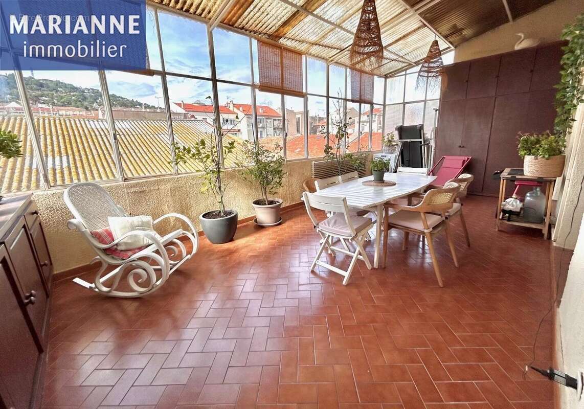 Appartement à SETE