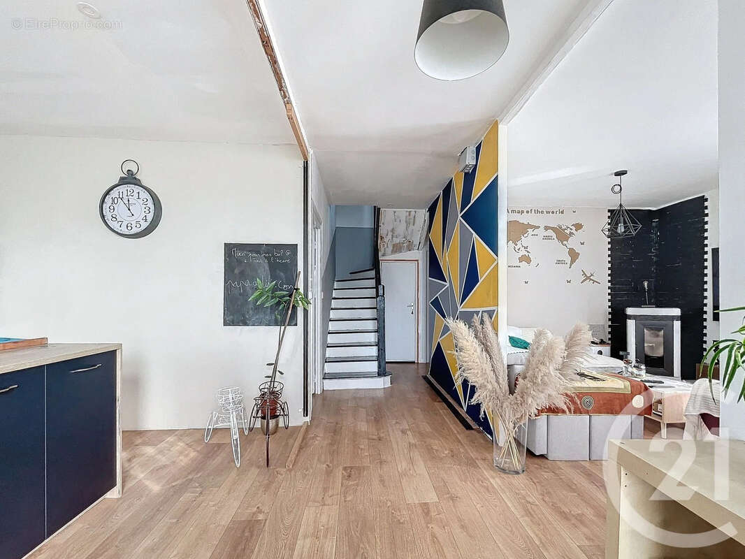 Maison 101 m² à Lannion  - photo 5