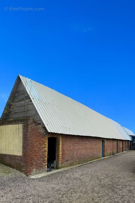 Maison à DIEPPE