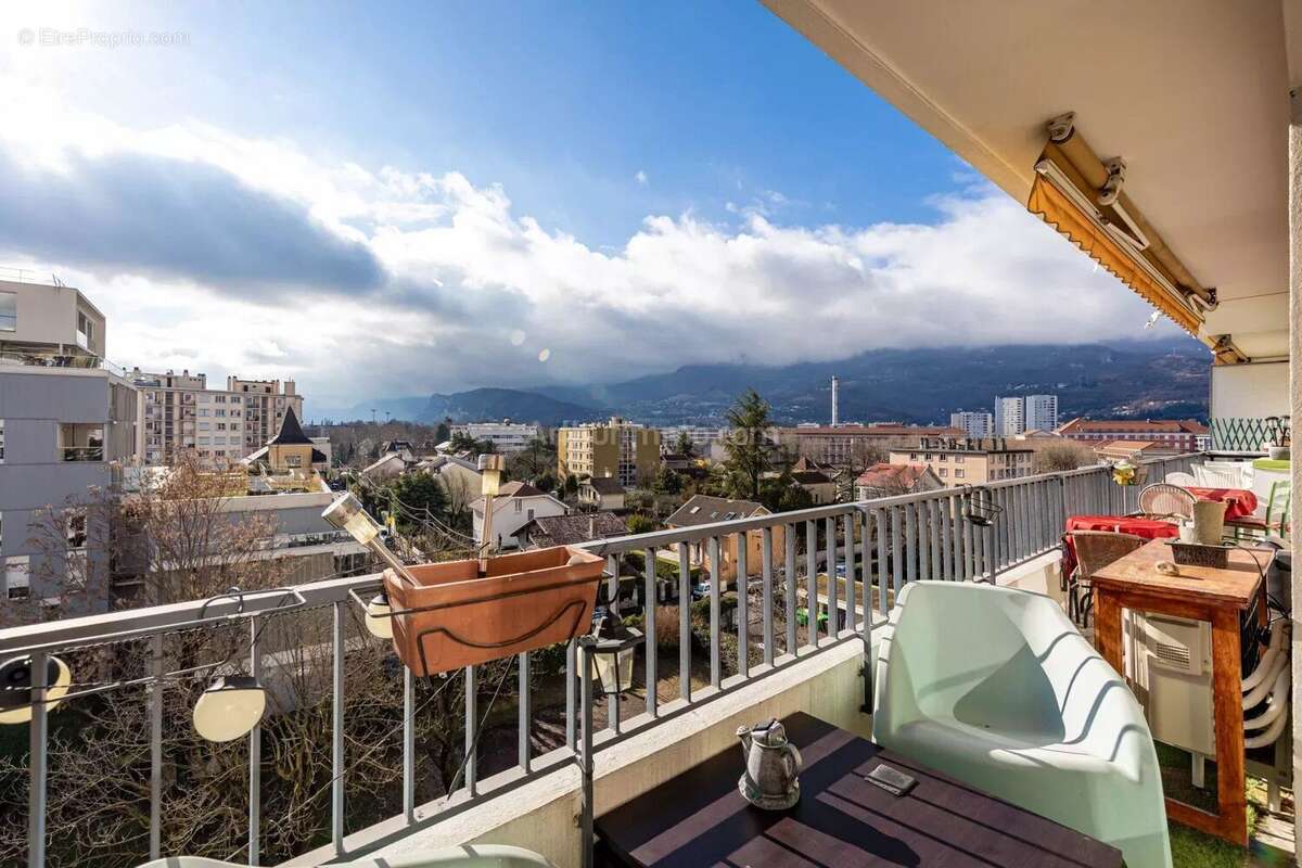 Appartement à GRENOBLE