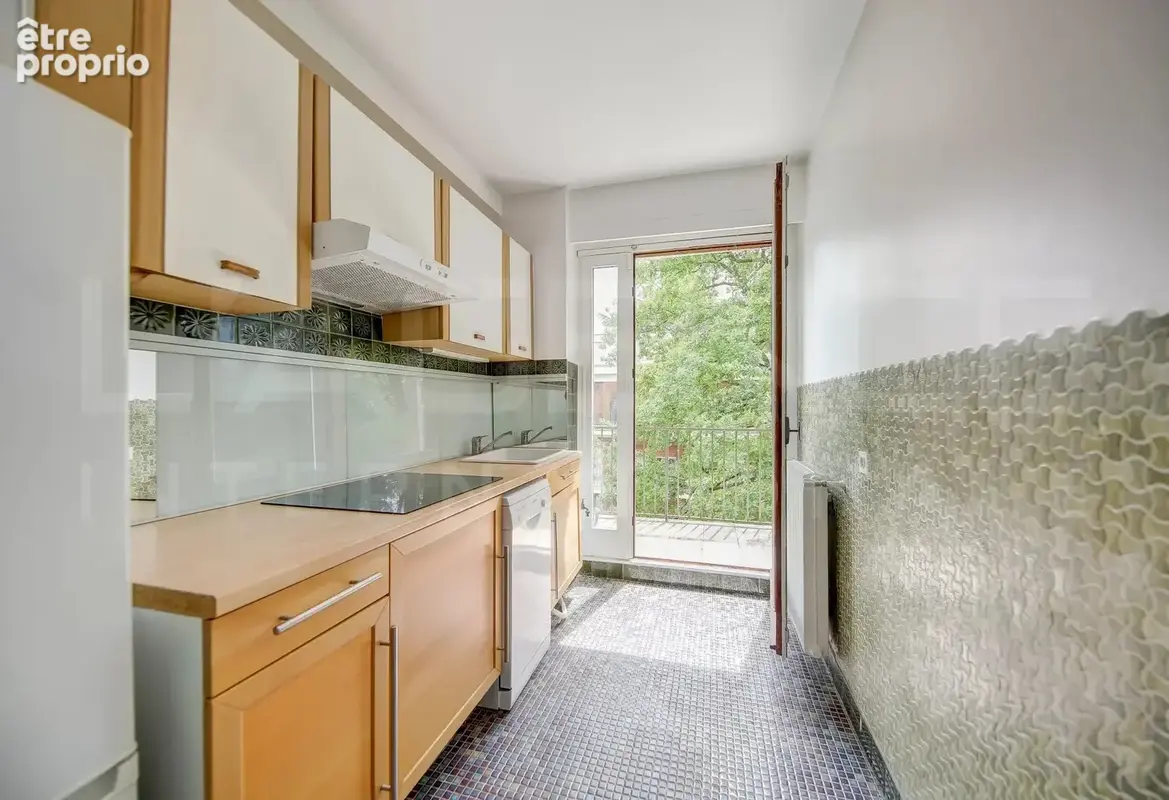 Dernier etage avec terrasse - photo 11