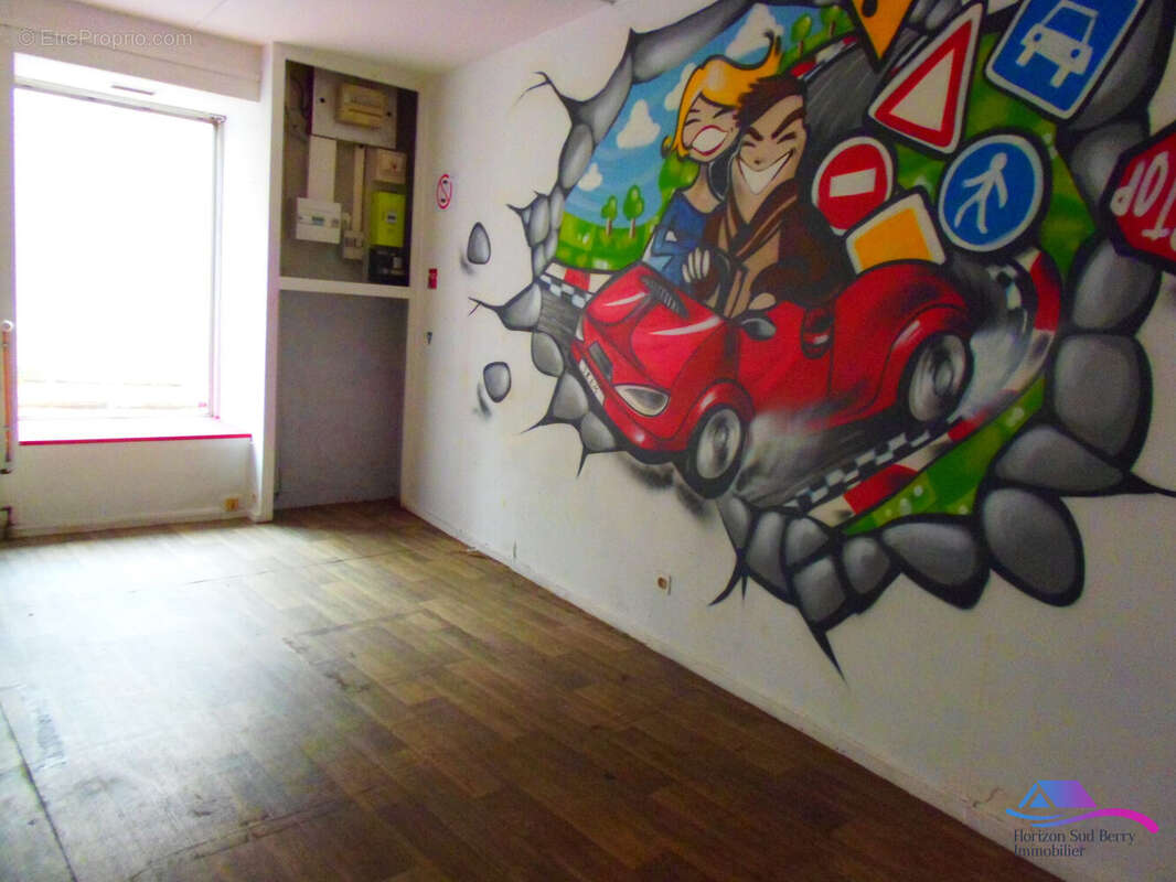 Appartement à CHATEAUMEILLANT