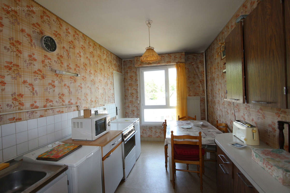 Appartement à NEVERS