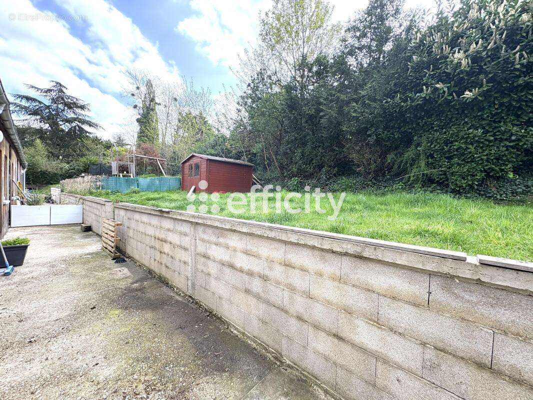 Appartement à CHAMBOURCY