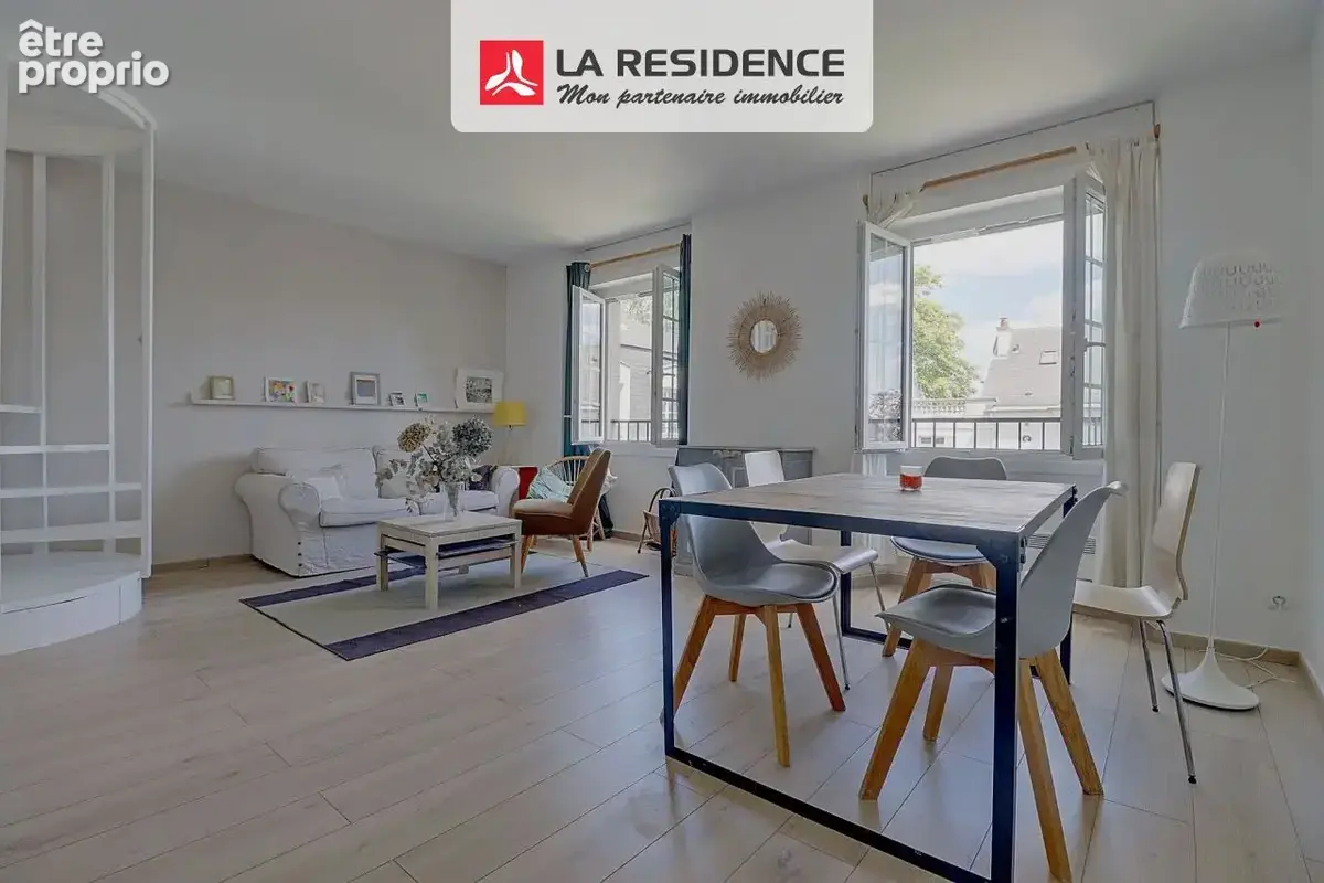 Appartement 4 pièces 80 m² à vendre à Le Pecq (78230) - photo 6