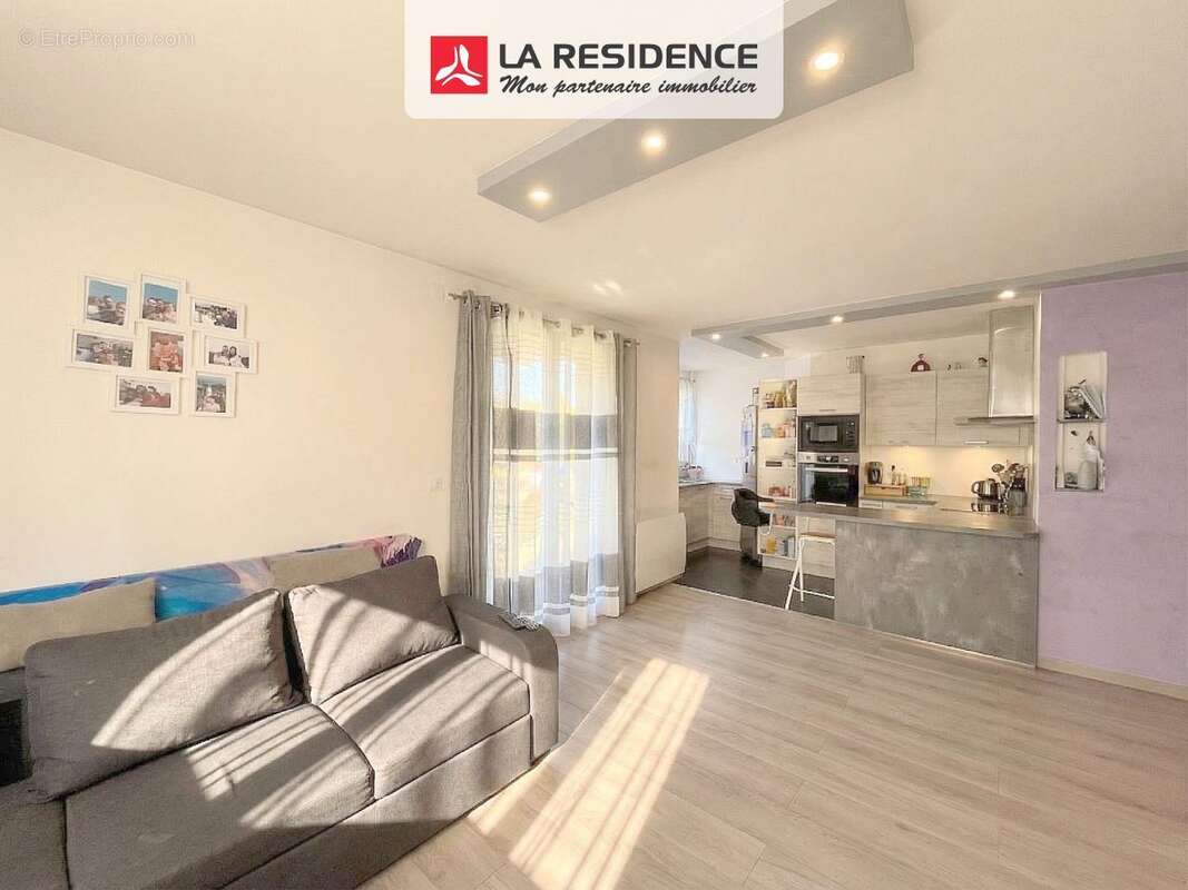 Appartement à SAINT-OUEN-L'AUMONE
