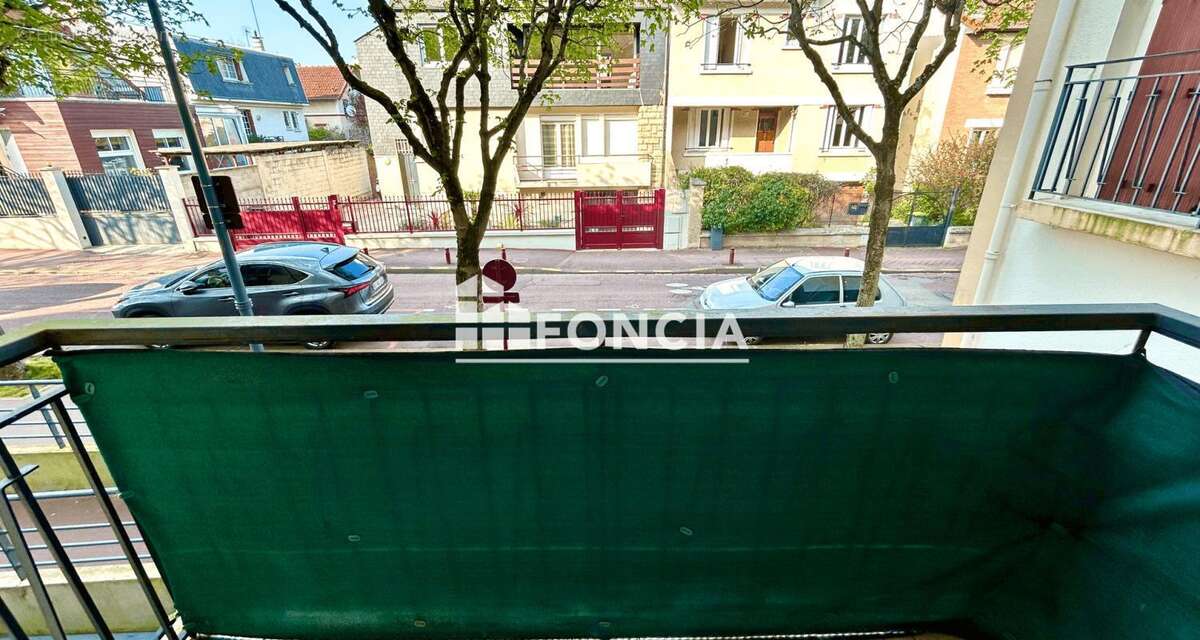 Appartement à SCEAUX