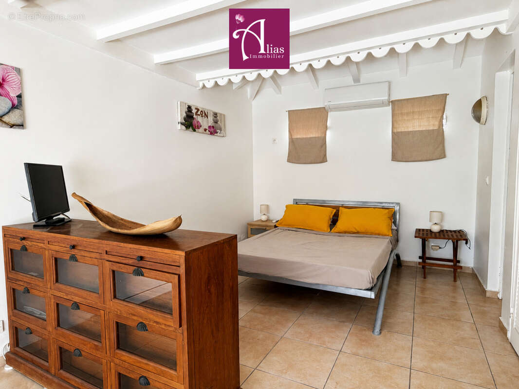 Appartement à SAINT-FRANCOIS