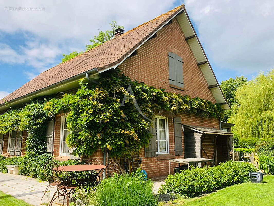 Maison à VRON