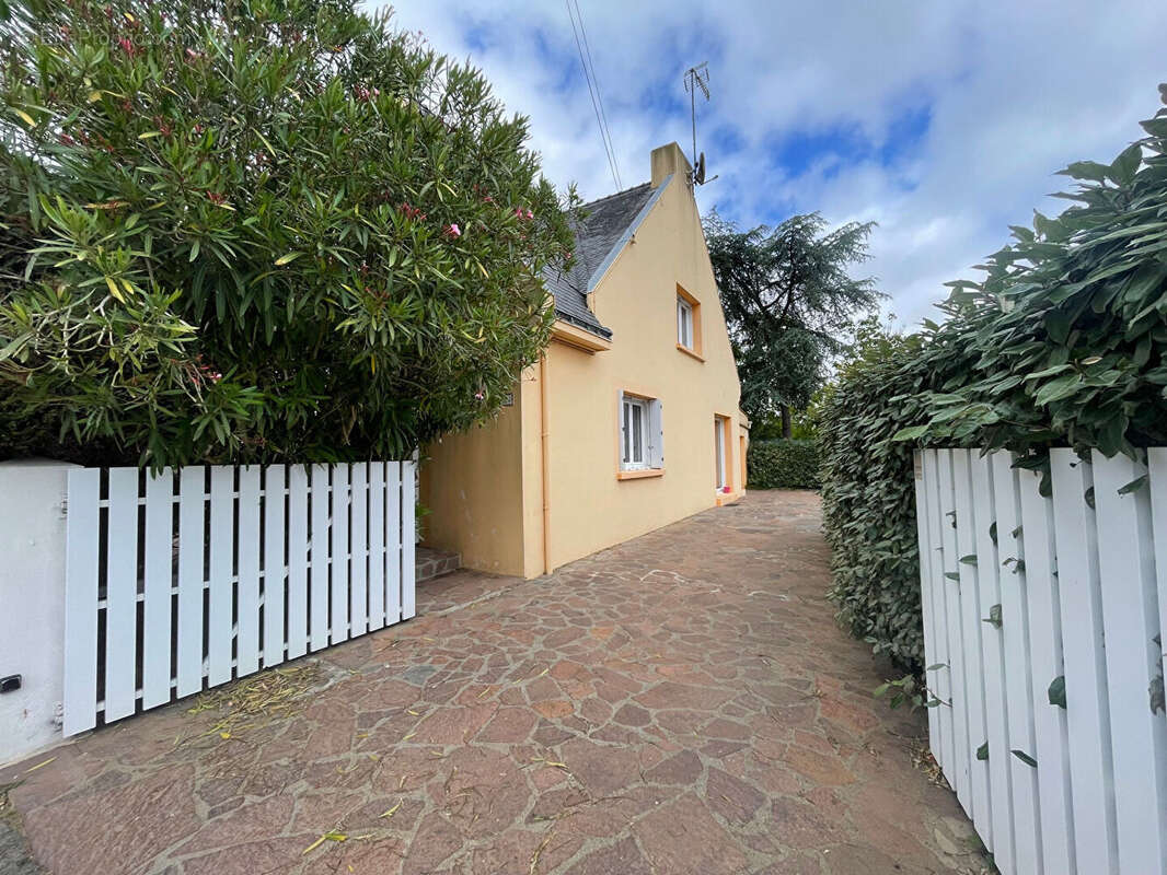 Maison à SAINT-NAZAIRE