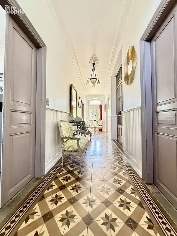 Maison de Maître du XIXe siècle - photo 4