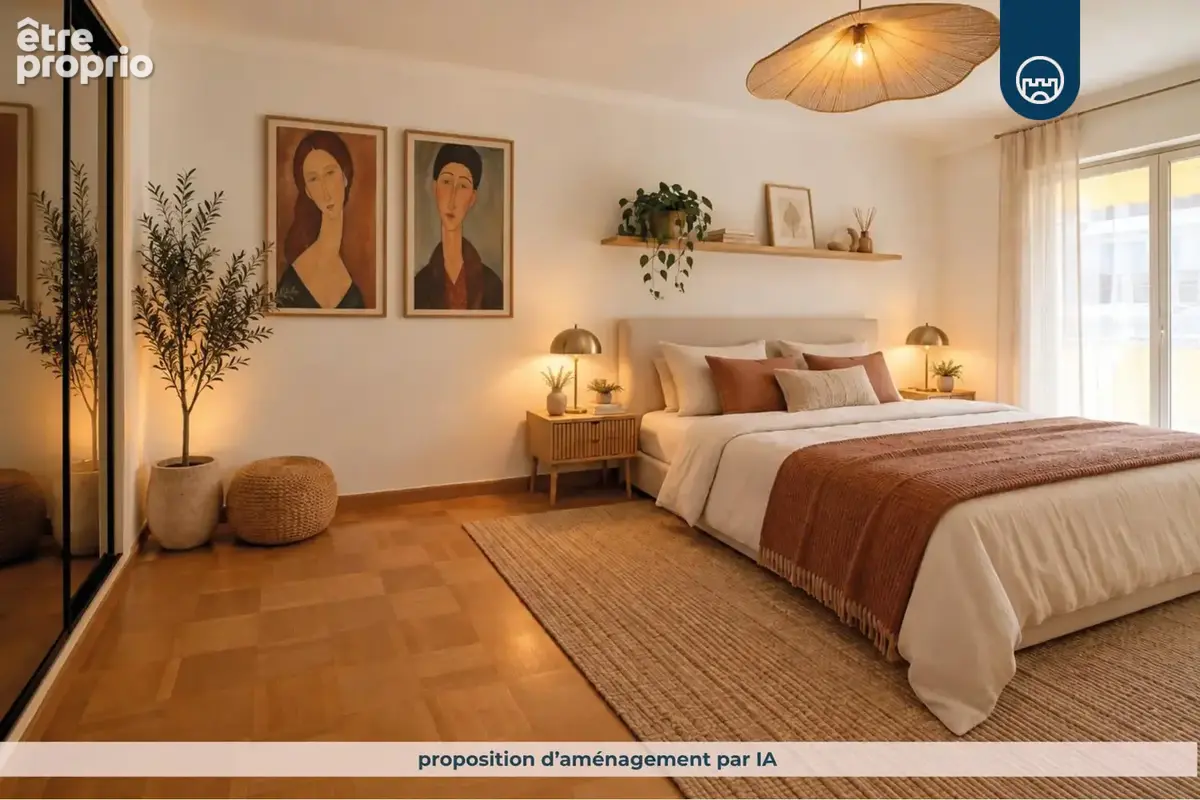 Saint Laurent Du Var - Square Bénes - Appartement - 4 pièces - 106,56 m2 - photo 11