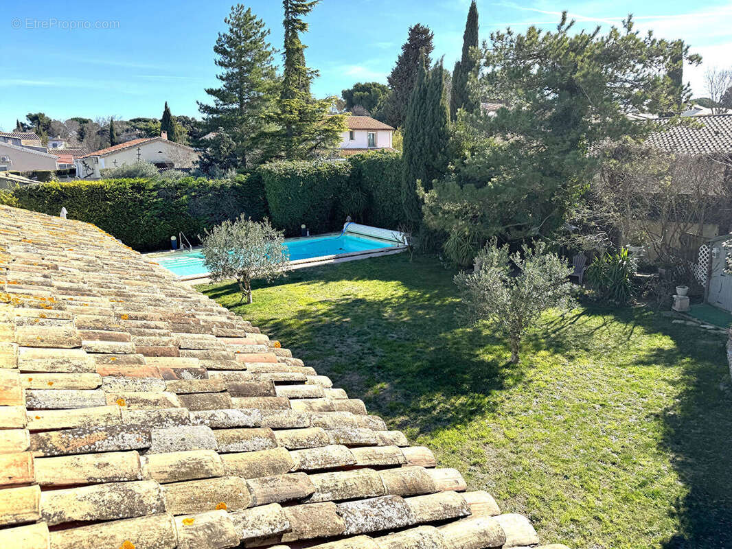 Maison à LES ANGLES