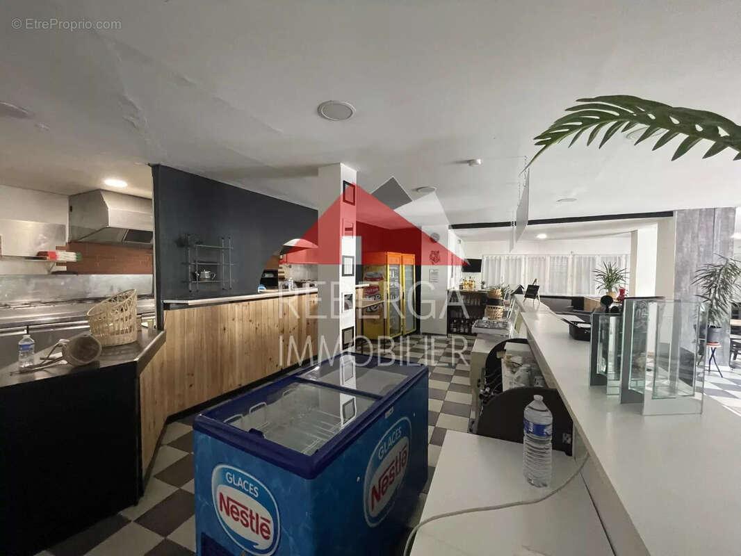 Commerce à SAINT-AMANS-SOULT