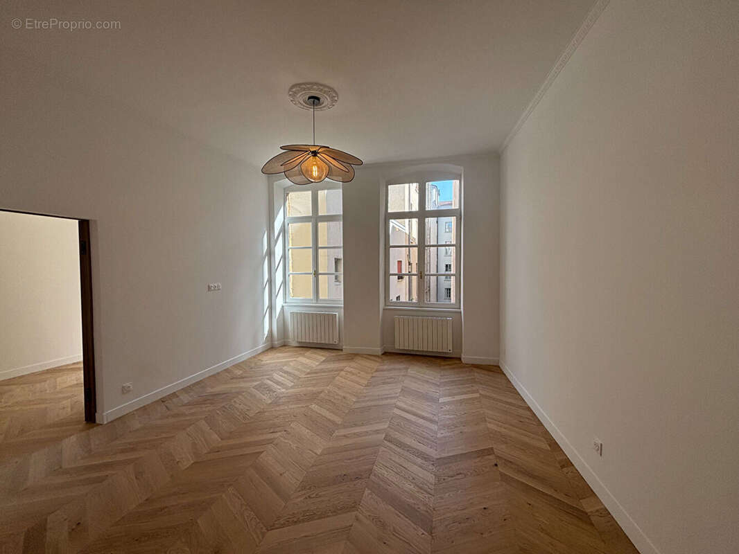 Appartement à LYON-2E
