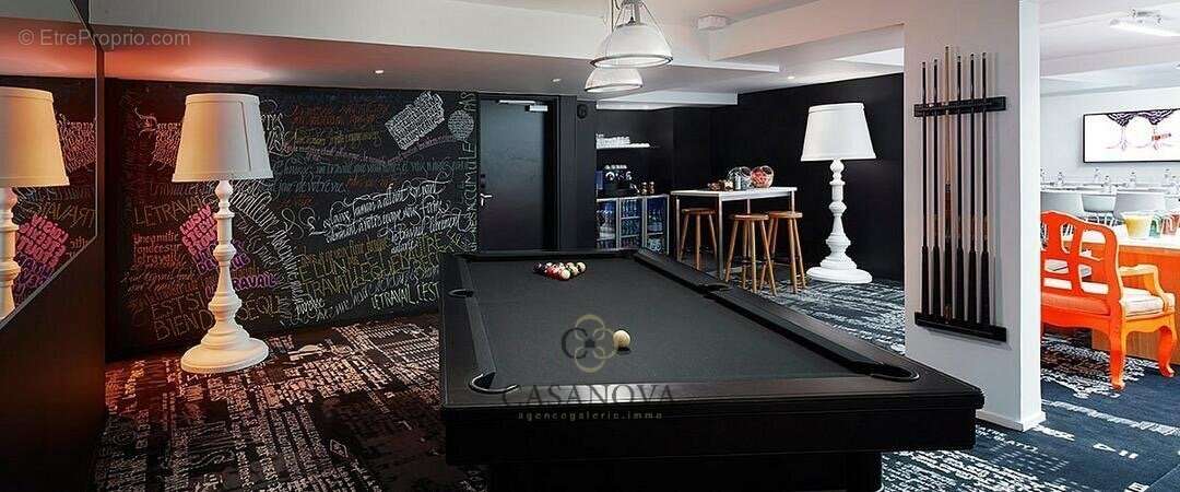 Appartement à PARIS-20E