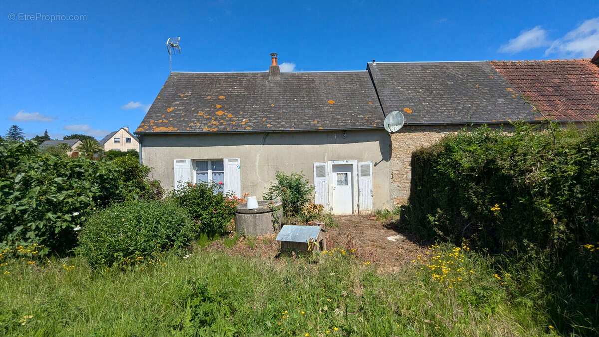 Jolie maison de campagne à rénover à AMFREVILLE - 68,5 m² - photo 11