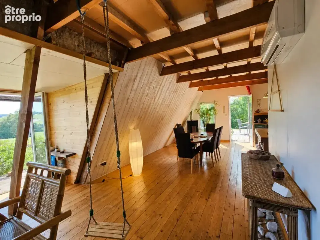 Maison de 4 pièces de 112 m² à Lusignac - photo 9