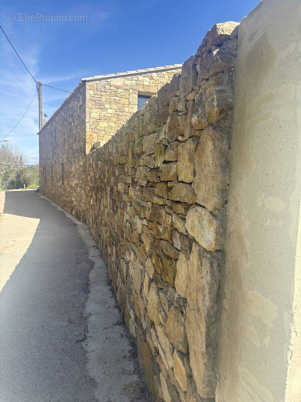 Maison à UZES