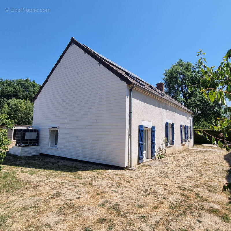 Vous rêvez d'une maison où poser vos valises, au calme, et avec des prestations modernes ? - photo 2