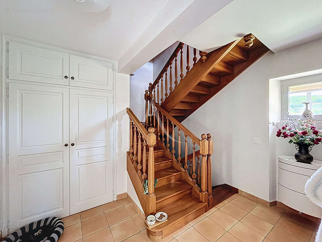 Maison à PRAYSSAC