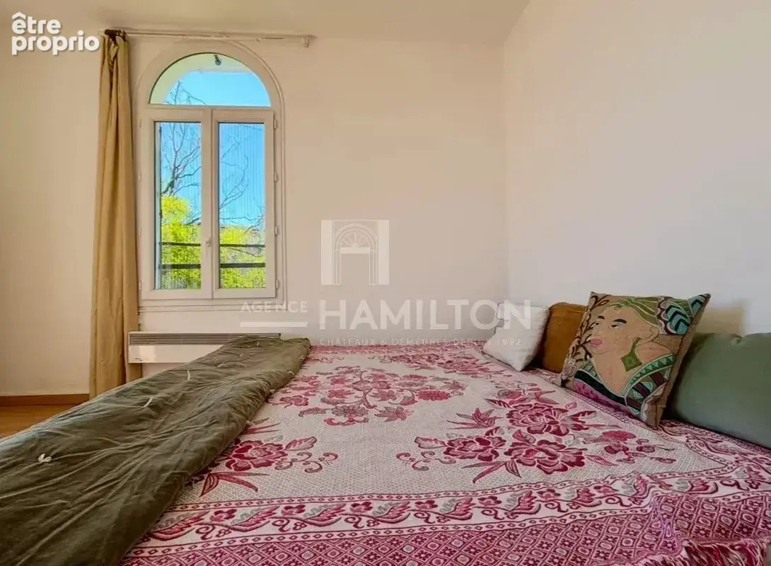 Rare, Charmante Villa  1920's, à agrandir, piscinable -  proche Valbonne - photo 13