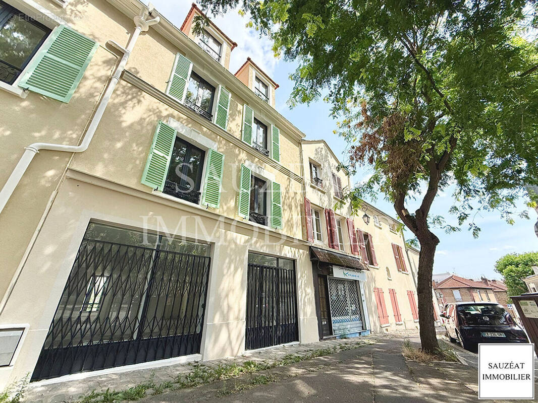 Commerce à CHATENAY-MALABRY