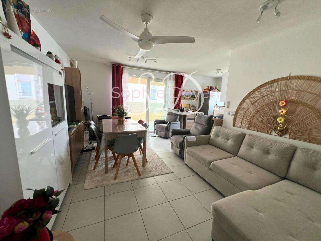 Appartement à SAINT-CYPRIEN