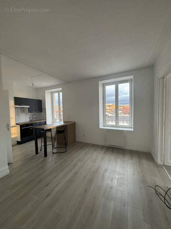 Appartement à NANCY