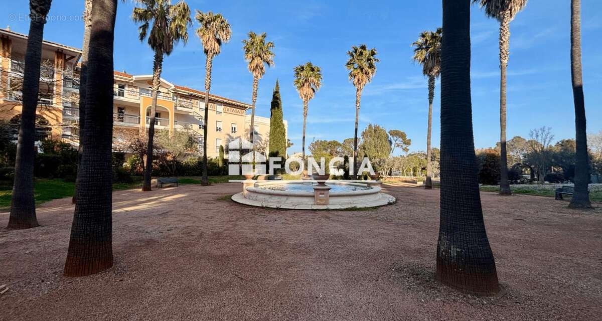 Appartement à FREJUS