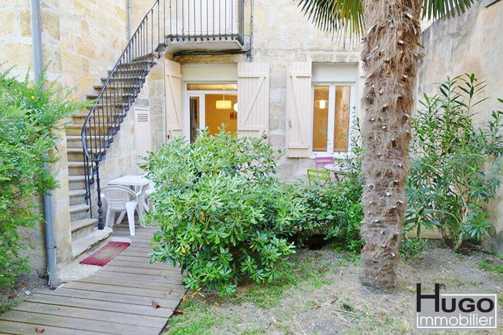 Appartement à BORDEAUX