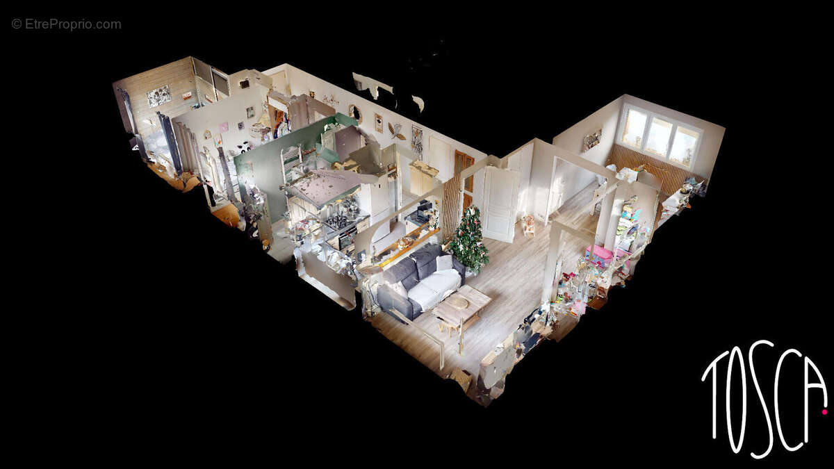 Appartement à THIAIS