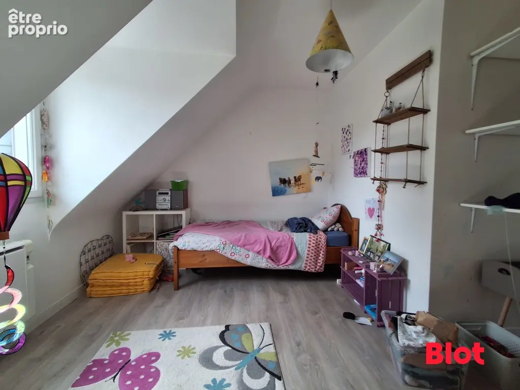Maison 5 pièces 119 m² à vendre à Saint-Pierre-De-Plesguen (35720) - photo 8