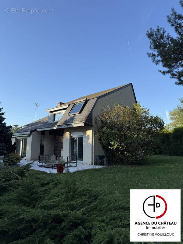 Maison à OUZOUER-SUR-LOIRE