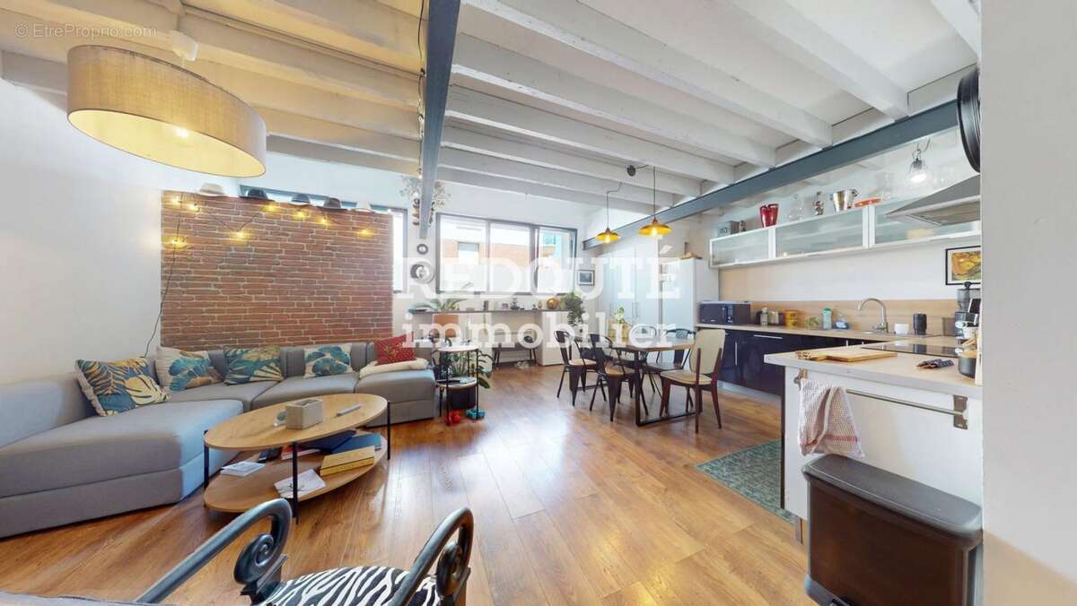 Appartement à REIMS