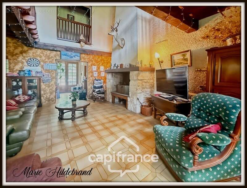 Maison à LEDAT